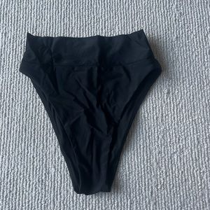 Aerie high cut bikini bottoms